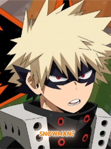 BBL Bakugo & DIDDY Deku TRY to Sing Frozen… Emphasis on TRY - #fyp #fypanimeッ #animetiktok #frozen #doyouwannabuildasnowman #bakugou #midoriyaizuku #diddy #gyatt #bbl #minecraft #karoke #snowman #bakuxdeku #elsa #anna #pookiebear