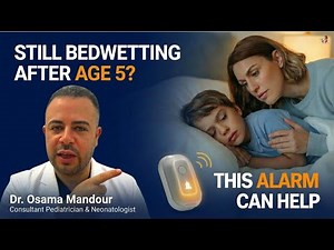 ⭐Nocturnal Enuresis in Children: Causes, Warning Signs & Best Treatment Options