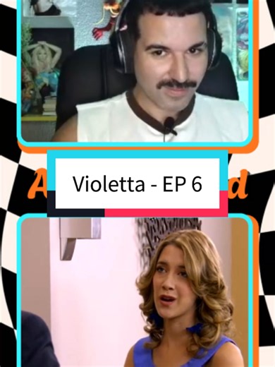 Violetta – início de mais um episódio
