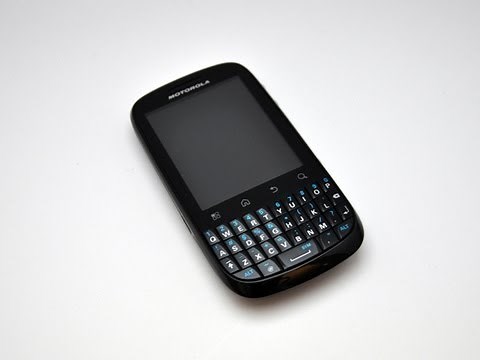 Test du Motorola Fire - par Test-Mobile.fr