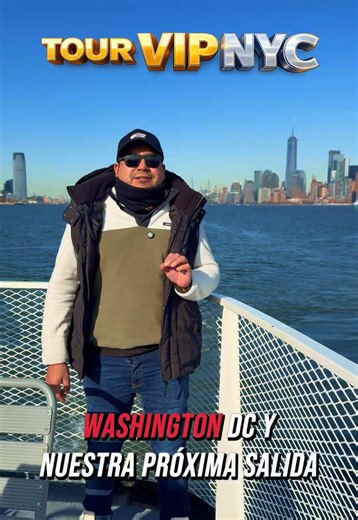 🌆 ¡Descubre la Magia de Washington D.C. La capital del País en un Solo Día! 🇺🇸 💵 Precio: $119 por persona ( precio Promocional) Fechas disponibles: ----‐------ ----- * ⁠🗓️ 7 Marzo * ⁠🗓️15 Marzo ______________________________ *FESTIVAL CHERRY BLOSSOM EN LAS SIGUIENTES FECHAS!* * ⁠🗓️21 Marzo * 🗓28 Marzo * ⁠🗓️5 Abril * ⁠🗓️14 Abril _____________________________ * ⁠🗓️19 Abril \t 🎯 Algunos de los Lugares más importantes que visitaremos: •\t🏛️ La Casa Blanca • ⁠🏛️Capitolio de USA • ⁠🏛️Mu