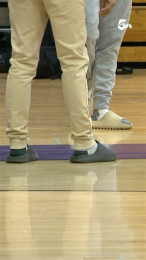 Mesa Ridge High School teacher and coach, Lisa Felice, is currently in the running to be named America's Favorite Teacher! The winner will win a trip to Hawaii and take home $25,000! 😀 https://tinyurl.com/americasfavteacher | KOAA 5