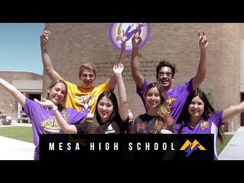 Mesa High School