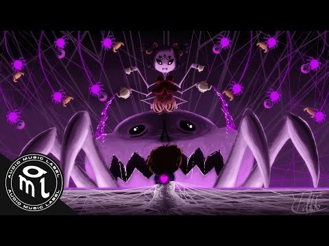 UNDERTALE - Spider Dance (Vector U Remix)