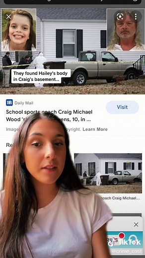 The Kidnapping & Murder of Hailey Owens Pt2