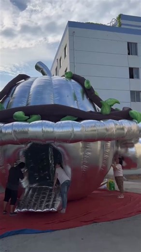 TikTok · huixiang Inflatable gas model