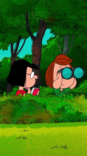 ペパーミントパティとマーシーの冒険