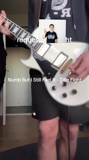 Floral Green by Title Fight | Guitar Cover