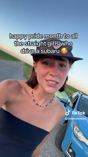 I Drive a Subaru Meme - Gayest Car Confessions