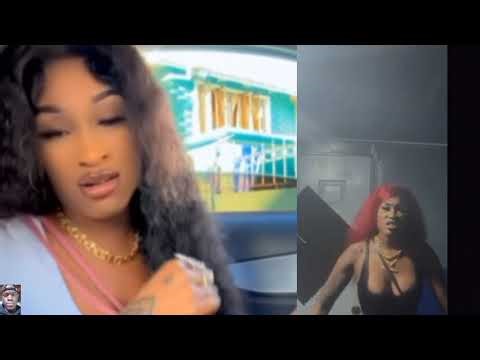 Lola Doll last Instagram live before being sh0t | She knew it was coming 😭