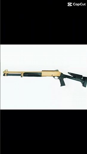 Ermox X-Defense M4 Shotgun #pewpewprofessional #tacticalequipment #pewpew #shotgun