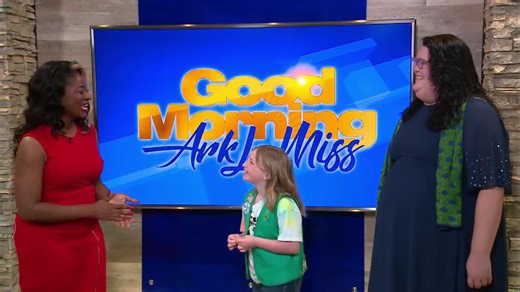 Girl Scout cookie season has started!