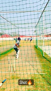 Net practice session at... - Cricket Academy of Pathans