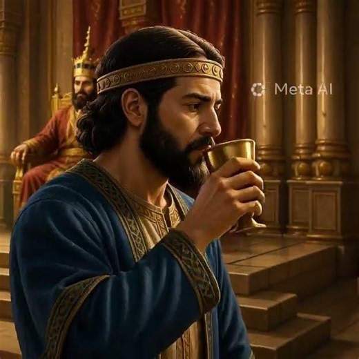 Leer descripción ⤵️✝️Escena 2: El Reconstructor de Murallas Historia de Nehemías