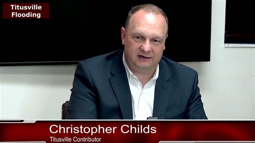 The Titusville Report: Flooding Cause and Effect | Brevard News