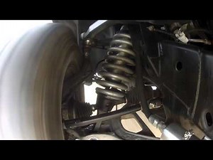 Ford Raptor - ReadyLIFT Off Road Suspension Made To Fit Ford Raptor SVT Video Sneak Peak