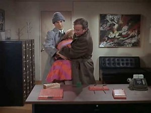 Star Trek - Kirk & Spock In the 20th Century