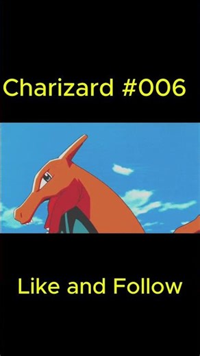 #006 Charizard | Gen 1 Pokedex Rap