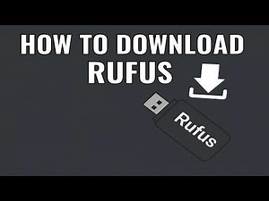 How to Download Rufus