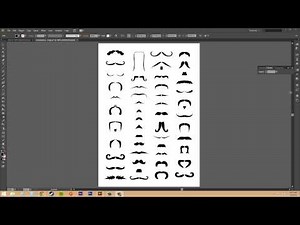 Adobe Illustrator CS6 for Beginners - Tutorial 4 - Working with Panels