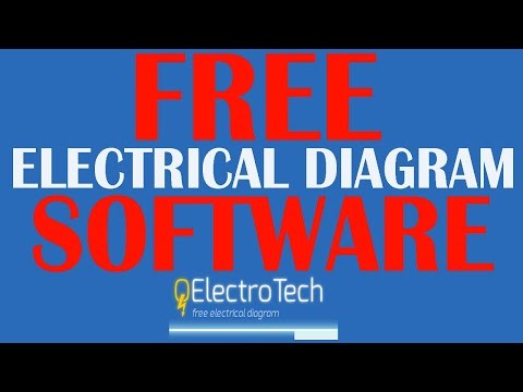 How to Download and Install QElectroTech Electrical Diagram Software.