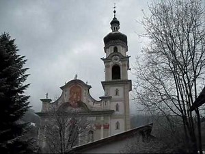 GOETZENS (A) - Pfarr- und Wallfahrtskirche Ss. Peter und Paul