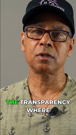 Transparency Wins Every Single Time #entrepreneur #mindset