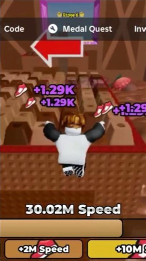 +1 Speed Keyboard Escape Candy & Chocolate ⌨️ 🍫