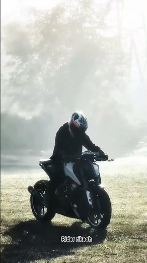 new modification KTM Duke 200