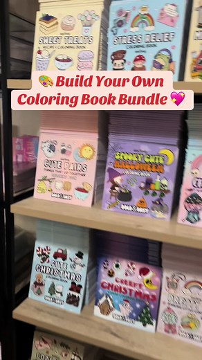 😻Cozy Hygge has just landed! Quantities are limited so visit our TikTok Shop and build your Coloring Book Bundle today! #wookbookscoloring #simplecoloring #cozycoloring #ohuhumarkers #colorwithme #coloringbooksforadults #easycoloringbook #foryou #halloween #travel #fall #shortvideosprint #fyp #gifts #giftsforher #SunsetSavings #christmasgiftideas