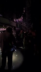 516K views · 10K reactions | moments before going onstage at the LOOM tour : @andi.elloway | Imagine Dragons | Facebook