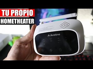 Cómo hacer un teatro en casa (Hometheater) | Avantree | Android Evolution