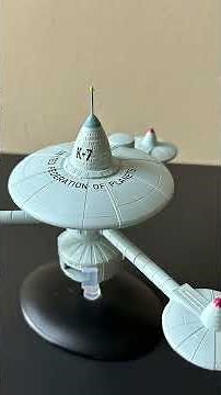 A Trek Through Eaglemoss Star Trek Collection