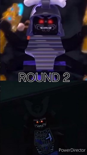 Ninjago: Garmadon V.S Emperor Garmadon