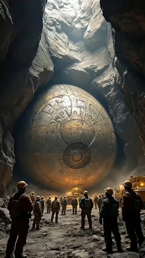 MindVision on Instagram: "#AI #ArtificialIntelligence #Innovation #Tech #Futuristic #Technology #DigitalArt #AIArt #SciFi #Exploration #Discovery #Mystery #AlienTechnology #Space #UFO #Underground #Adventure #Engineering #Workers #Cave #Excavation #FutureTech"