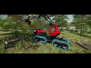 Farming Simulator 22 - Launch Trailer | PS5, PS4