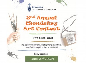 Chemistry Art Contest Winners Announced