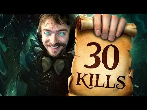 NO ONE IS SAFE FROM MY PYKE MID