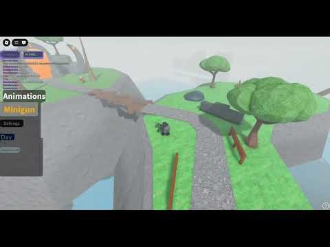 Noob Invasion Easy Mode (Ordinary TBZ RP)