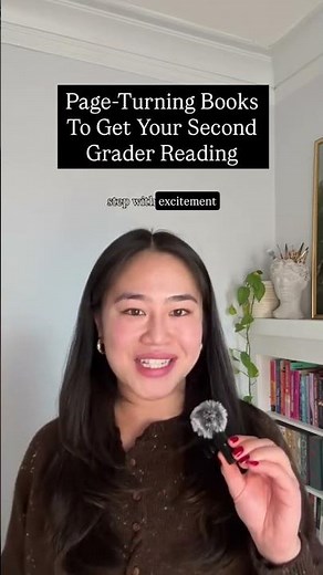 amazing book recommendations for kids in second grade! #bookrecs #books #kidsbooks