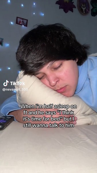 No don’t hang up 👹 #fyp #foryou #viral #ft #bed | when im half asleep on call