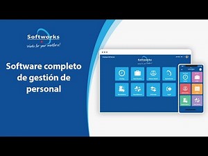 Softworks - Software completo de gestión de personal