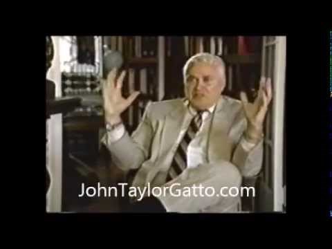 Classrooms of the Heart" - Documentary of His Teaching Methods - MUST SEE! - John Taylor Gatto