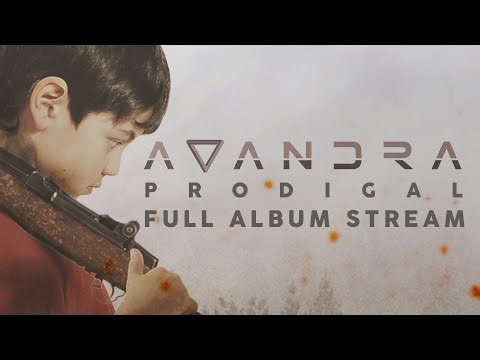 AVANDRA - Prodigal [Full Album Visualizer]