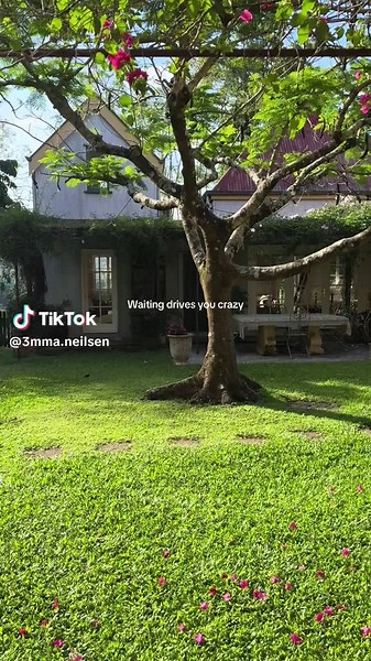 Waiting Drives You Crazy: Embracing the Anticipation