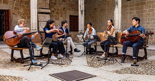 Now Hear This "Boccherini: Night Music"