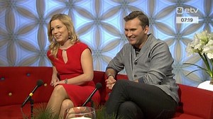 VIDEO: Koit Toome, Luisa Värk, Rosanna Lints ja Alen Veziko alustavad jõulutuuri