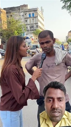 4Ladki ko english m kya bolte h#prank #ytshorts