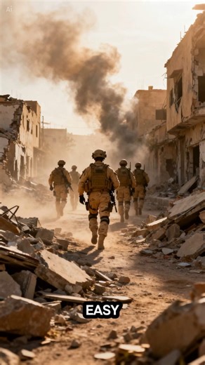 Battle of Fallujah: They Thought It Was Easy… 😳