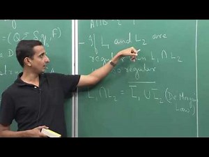 More closure properties of regular languages